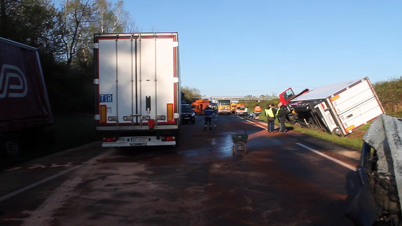 Nouvelle collision sur la RCEA : deux trentenaires décèdent
