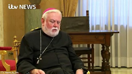 Vatican says Britain 'better in than out' amid CoE Brexit row