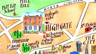 The Grove HIghgate,London | Glentree Estates- Youtube