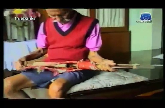 บทสัมภาษณ์ ขุนพันธรักษ์ราชเดช ปี 2540