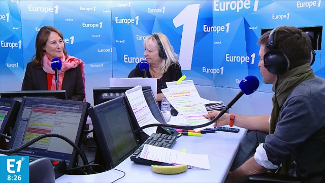 Royal : Il faut mixer les différentes énergies renouvelables et nucléaires