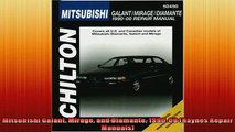 READ book  Mitsubishi Galant Mirage and Diamante 199000 Haynes Repair Manuals  BOOK ONLINE