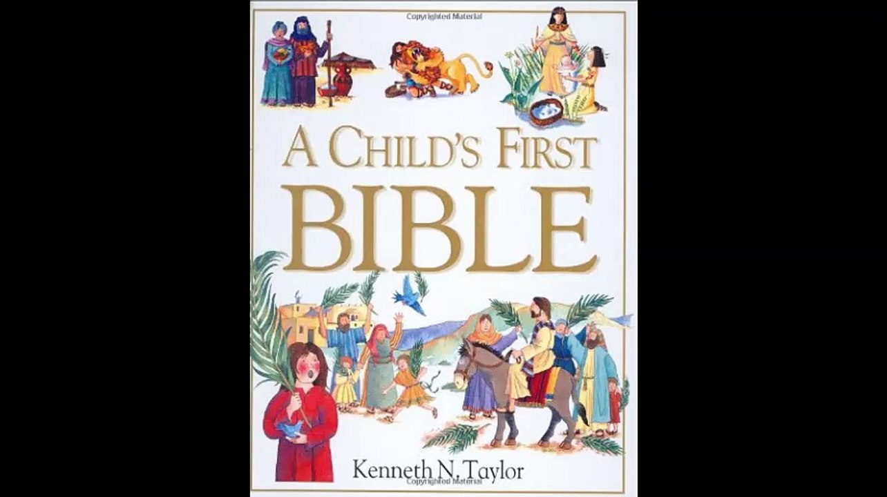 A Childs First Bible