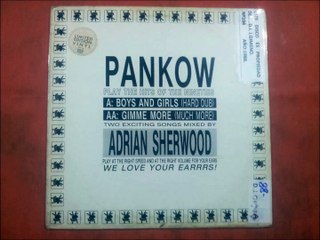 PANKOW.''PLAY THE HITS OF THE NINETIES.''.(BOYS AND GIRLS.(HARD DUB.)(12''.)(1988.)