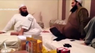 Very Funny video of Maulana Tariq Jameel 2015New video of 2015