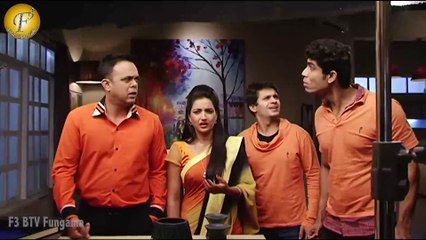 SEQUENCE II BADI DOOR SE AAYE HAI II TV SHOW ON LOCATION 27TH APRIL