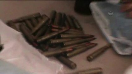 Teröristlere Ait Yeni Görüntüler