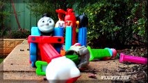 Thomas Accidente De Aventuras Episodio 1 Los Accidentes Se Suceden Thomas El Motor Del Tanque Thomas Y Sus Amigos | HD