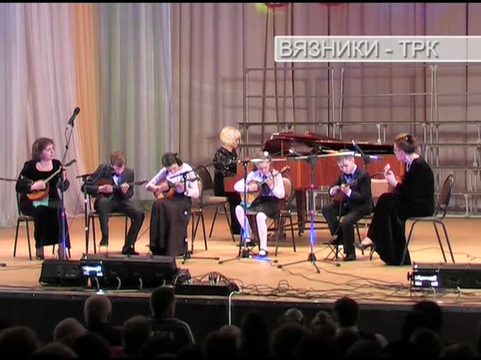 "Дом, где живут музы". Передача от 26.04.2016