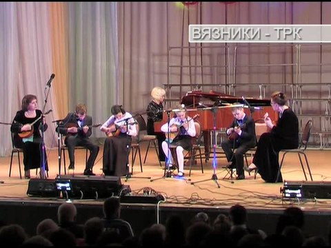 Дом, где живут музы . Передача от 26.04.2016