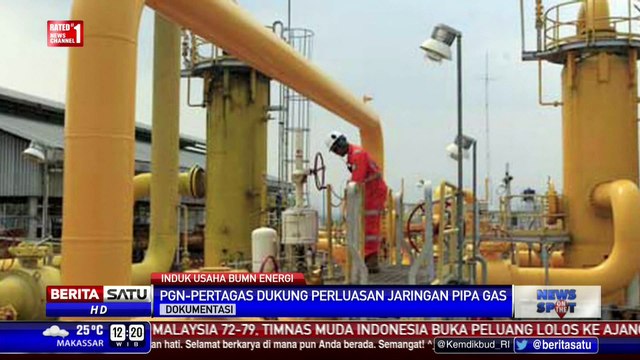 ESDM: Holding BUMN Energi Untungkan Konsumen