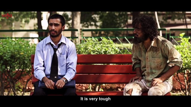 Gumnaam - The Stranger - An Inspirational Short Film - Latest Movies 2015 - Short films