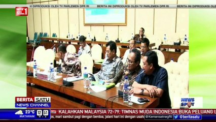 DPR Gelar RDPU Kebakaran Hutan