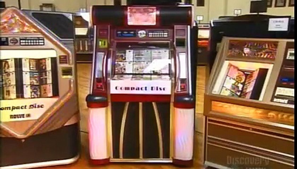 How It's Made: Jukeboxes