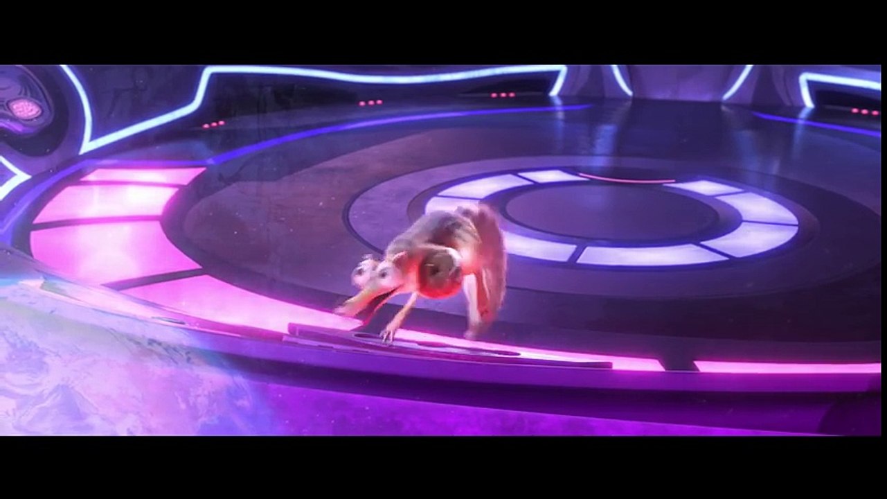Ice Age Collision Course Official Trailer #2 (2016) - Ray Romano, John Leguizamo Animated Movie HD