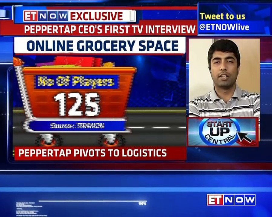 Peppertap Shuts B2C Services