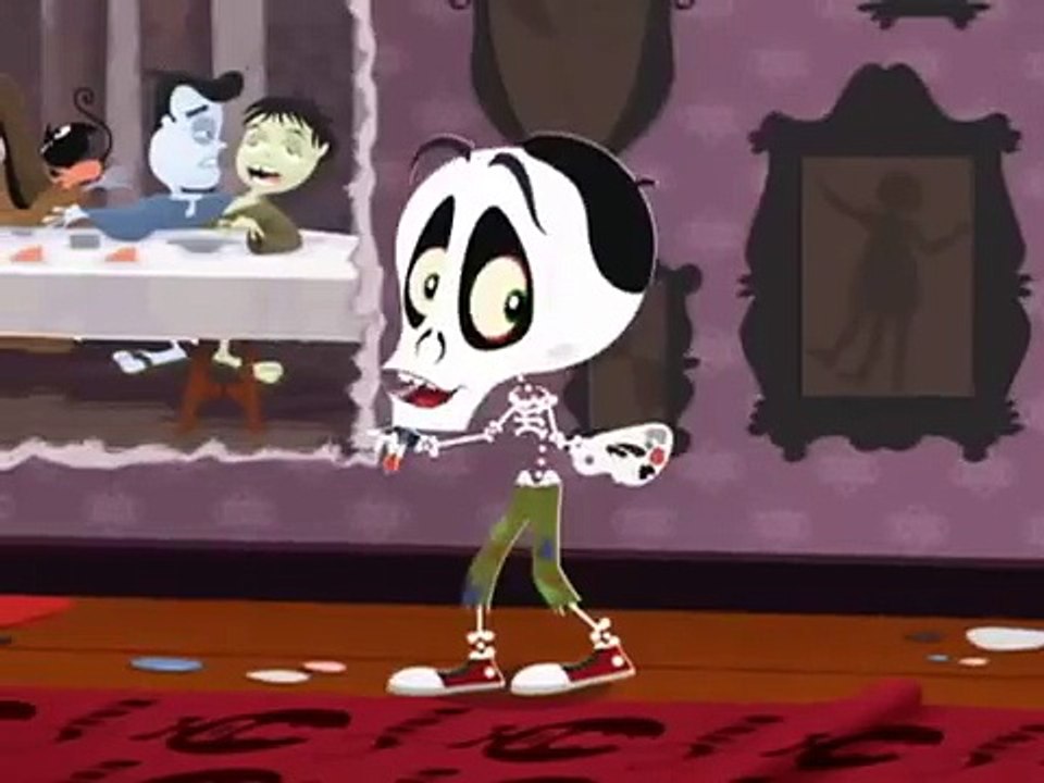 Ruby Gloom 1 Un triste rumor