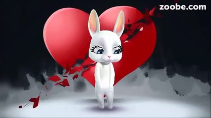 Zoobe Зайка Перевела деньги не туда