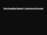 [Read book] Ellen Smallboy (Rupert's Land Record Society) [Download] Online