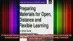 DOWNLOAD FREE Ebooks  Preparing Materials for Open Distance and Flexible Learning An Action Guide for Teachers Full Ebook Online Free