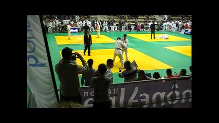 demi  finale bourg de péage