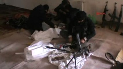 Yüksekova'da PKK'lı Teröristlerin Yeni Görüntüleri Ortaya Çıktı