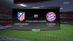 Atletico Madrid vs. Bayern Munich - UEFA Champions League 2015-16 - CPU Prediction