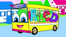 Nursery Rhymes Collection Vol. 1  - Wheels on the Bus & More, Baby Toddler Kids Learning Songs