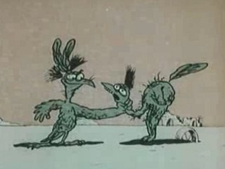 Wings, legs and tails