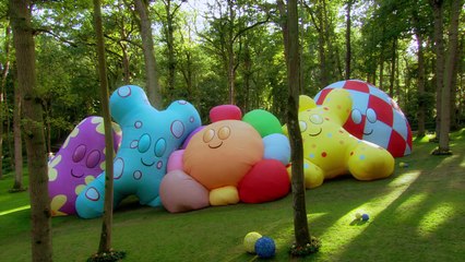 In the Night Garden - Jumping for Everybody