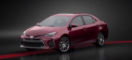 El Toyota Corolla cumple 50 años: mira todos sus modelos