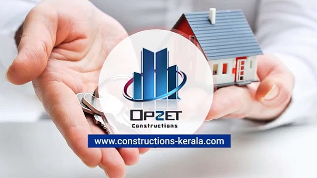 House Construction Services In Kerala - House Plan Designing Services In Kerala