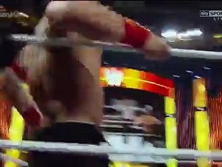 chapion ship wrestling johncena vs big show big fight