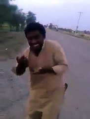 Pakistani Bravo Dancing On Champion Song funny