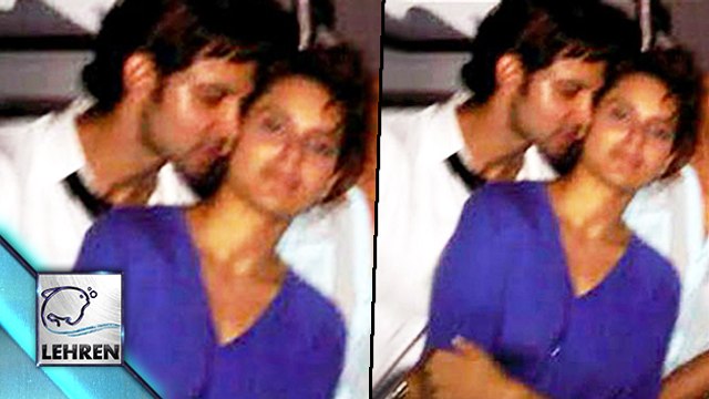 Hrithik Roshan Gets INTIMATE With Kangana Ranaut