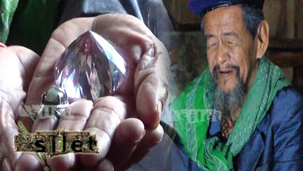 Amankan Berlian Rp 7 Triliun, Rumah Kakek Qarsing Dijaga Ketat - Silet 27 April 2016