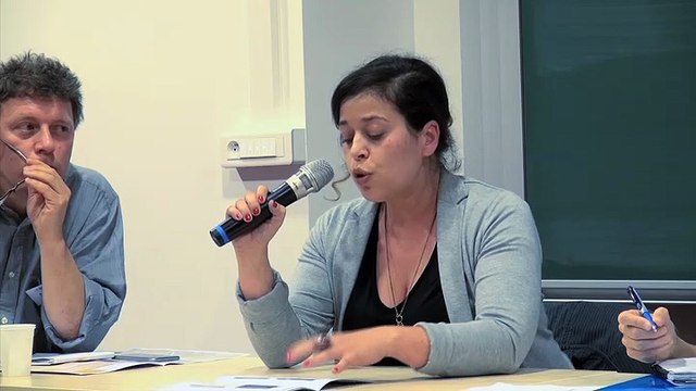 Atelier Pratiques professionnelles 5-La prise en charge de la sexualité en cancérologie, par Emilie Moreau