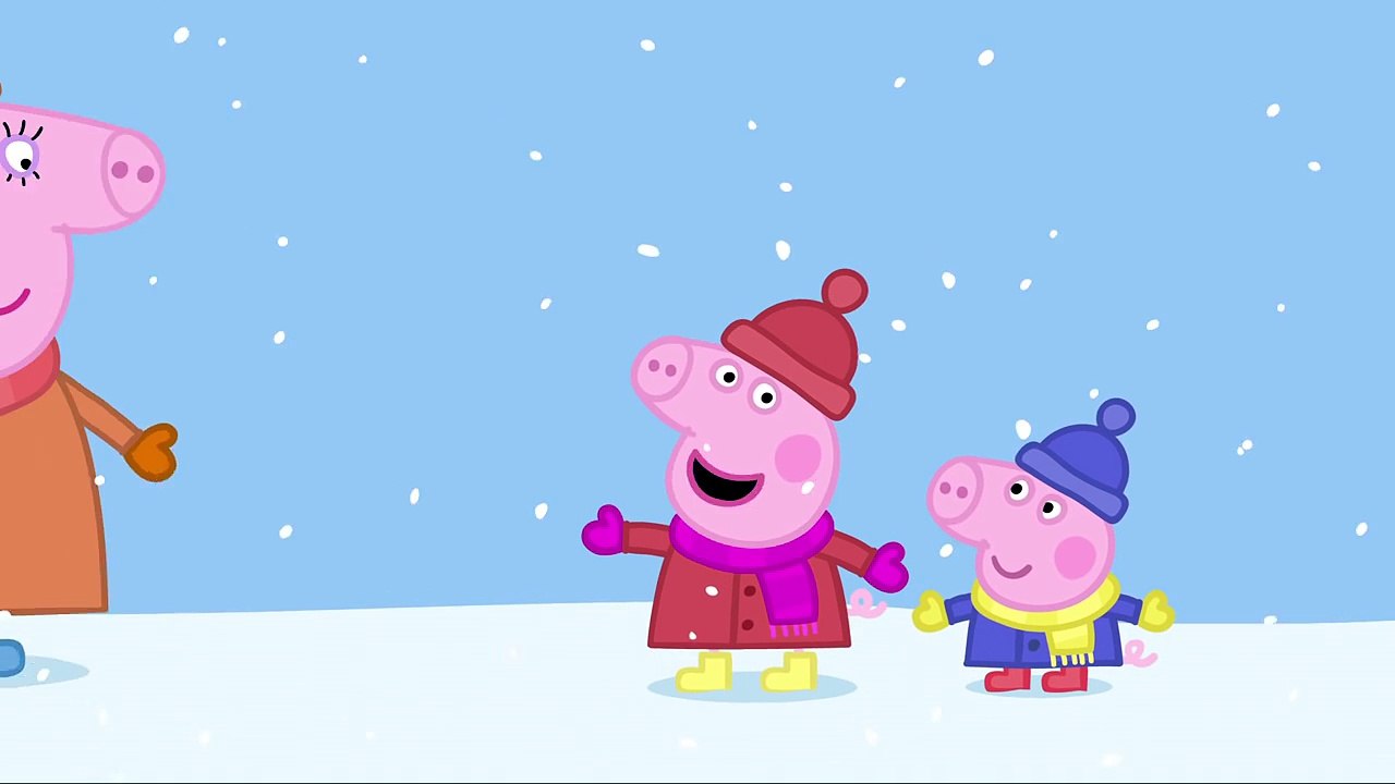 Peppa Pig Merry Christmas