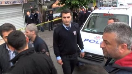Esenler'de Kuyumcu Soygunu Girişimi: 1'i Soyguncu, 3 Yaralı