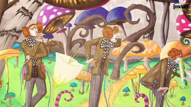 [ ESDAC ] Journées Portes Ouvertes 2016