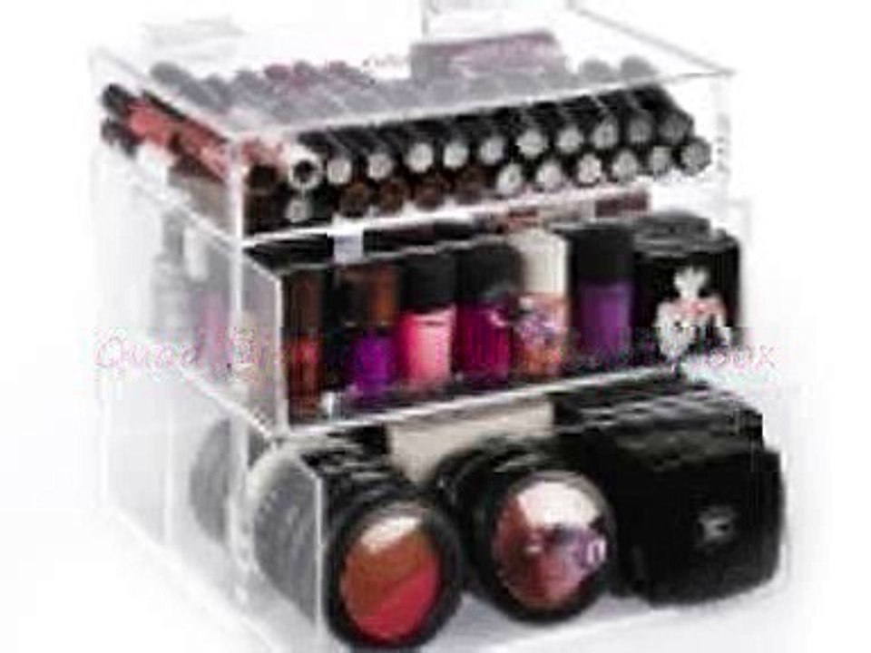 Quad Diamond Plus Beauty Box