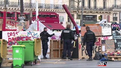 Les riverains de la Place de la République excédés