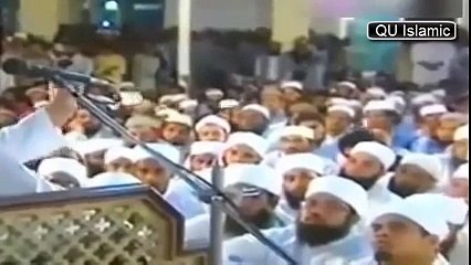 Behayai Ki Aag Emotional Bayyan Maulana Tariq Jameel Special Bayyan 2016
