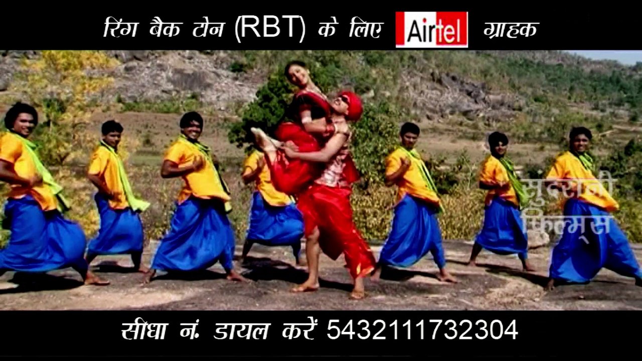 Jeti Dekhanv Woti Bhaige - MAYA DEDE MAYARU - Anuj Sharma - Resham Thakkar - Superhit Chhattisgarhi Movie