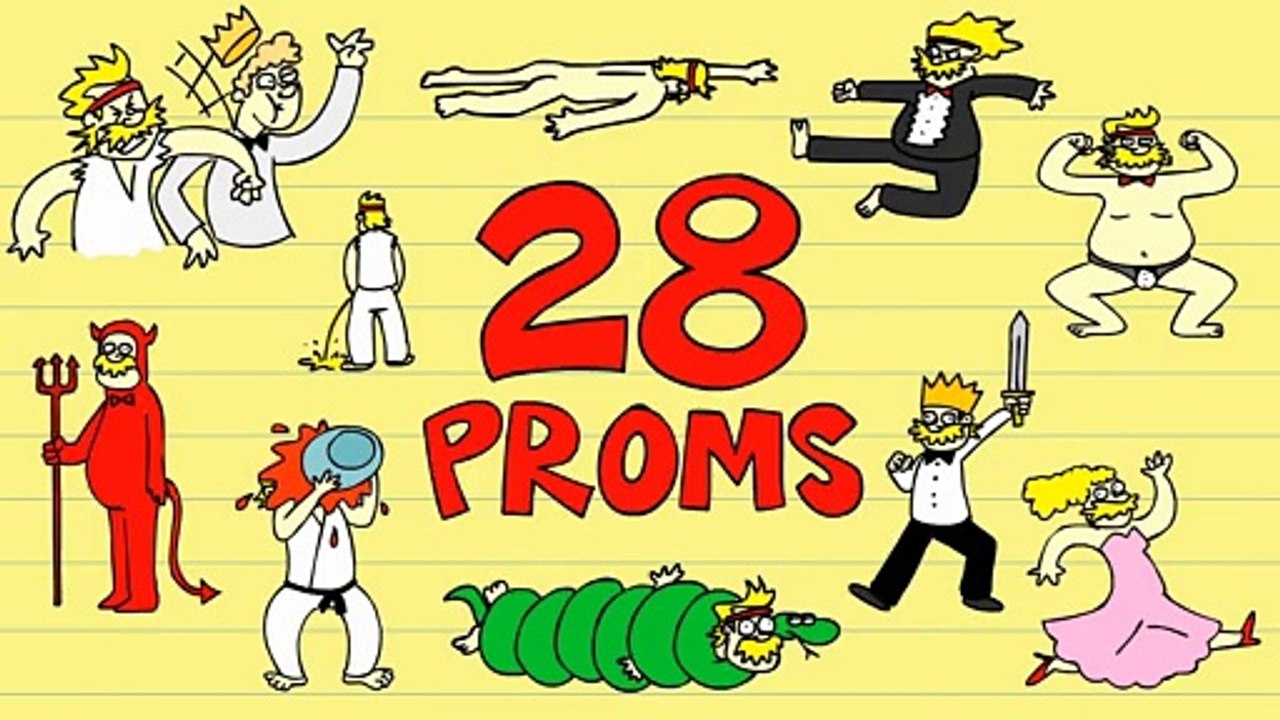 Da Bomb a Da Prom Episode 6 Online Free