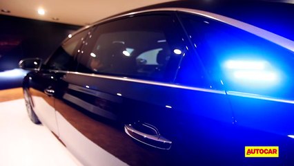 Audi A8L Security | First Look | Autocar India