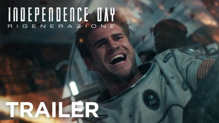 Independence Day: Rigenerazione | Nuovo Trailer Ufficiale ITA
