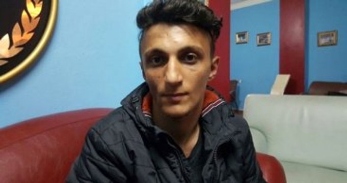 Hakeme Saldıran O.M: Ben Niye Utanacağım, Bana Terörist Diyenler Utansın