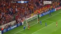 Real Madryt - Galatasaray Stambuł 6:1 Wszystkie bramki Skrót meczu Hat-trick Ronaldo 17.09.2013