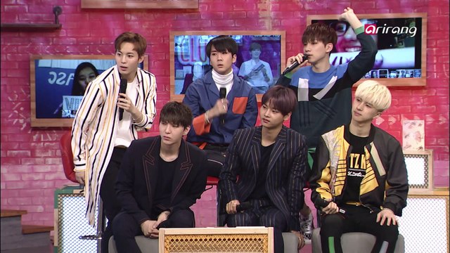 After School Club VIXX(빅스) _ Part 4